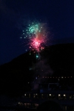Rhein in Flammen in Bingen