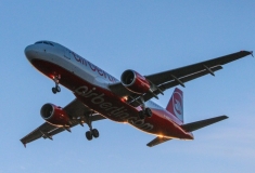 Flughafen Berlin Tegel - Plainspotting