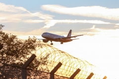 Flughafen Berlin Tegel - Plainspotting