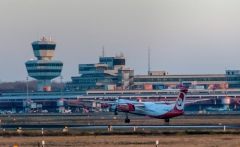 Flughafen Berlin Tegel - Plainspotting