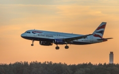 Flughafen Berlin Tegel - Plainspotting