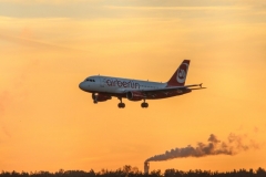 Flughafen Berlin Tegel - Plainspotting