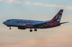 Flughafen Berlin Tegel - Plainspotting