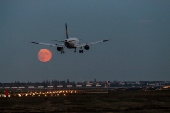 Flughafen Berlin Tegel - Plainspotting