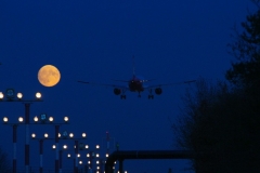 Flughafen Berlin Tegel - Plainspotting