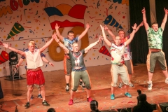 60. Jahre Karneval in Schoningen 2018