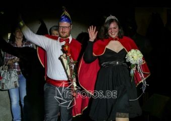 60. Jahre Karneval in Vernawahlshausen 2018