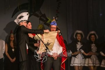 60. Jahre Karneval in Vernawahlshausen 2018