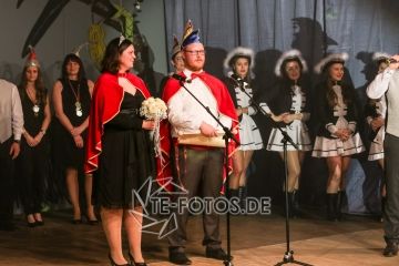 60. Jahre Karneval in Vernawahlshausen 2018