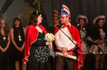 60. Jahre Karneval in Vernawahlshausen 2018