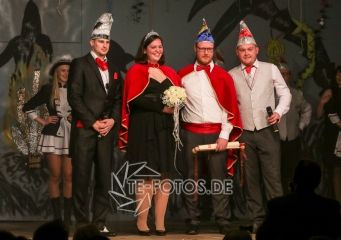 60. Jahre Karneval in Vernawahlshausen 2018