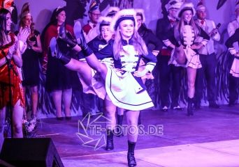 60. Jahre Karneval in Vernawahlshausen 2018