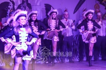 60. Jahre Karneval in Vernawahlshausen 2018