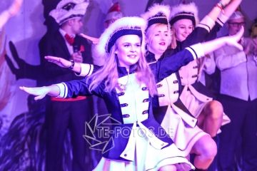 60. Jahre Karneval in Vernawahlshausen 2018