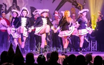 60. Jahre Karneval in Vernawahlshausen 2018