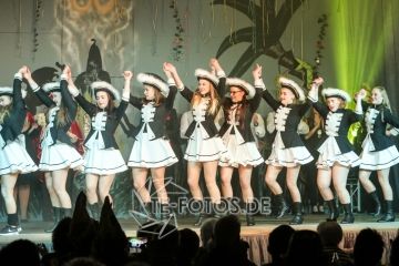 60. Jahre Karneval in Vernawahlshausen 2018