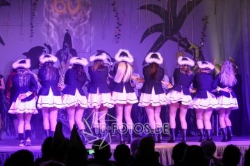 60. Jahre Karneval in Vernawahlshausen 2018