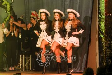 60. Jahre Karneval in Vernawahlshausen 2018