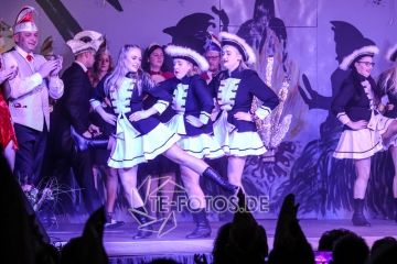 60. Jahre Karneval in Vernawahlshausen 2018