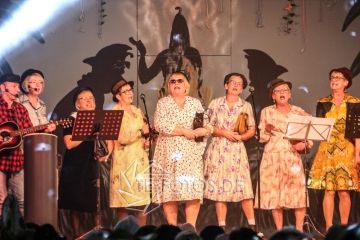 60. Jahre Karneval in Vernawahlshausen 2018