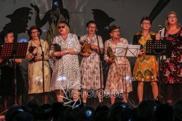 60. Jahre Karneval in Vernawahlshausen 2018