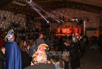 60. Jahre Karneval in Vernawahlshausen 2018