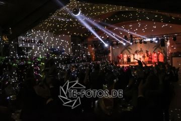 60. Jahre Karneval in Vernawahlshausen 2018