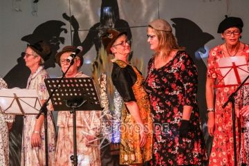 60. Jahre Karneval in Vernawahlshausen 2018