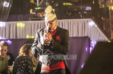 60. Jahre Karneval in Vernawahlshausen 2018