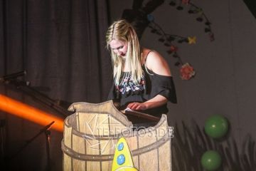 60. Jahre Karneval in Vernawahlshausen 2018