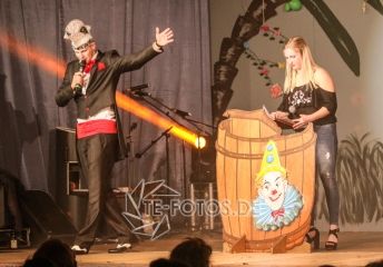 60. Jahre Karneval in Vernawahlshausen 2018