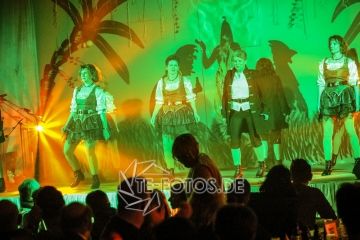 60. Jahre Karneval in Vernawahlshausen 2018