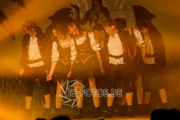 60. Jahre Karneval in Vernawahlshausen 2018