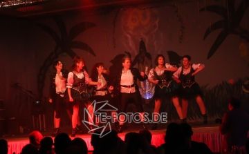 60. Jahre Karneval in Vernawahlshausen 2018