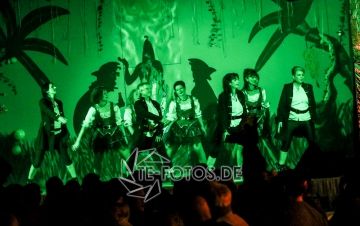 60. Jahre Karneval in Vernawahlshausen 2018