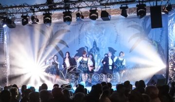 60. Jahre Karneval in Vernawahlshausen 2018