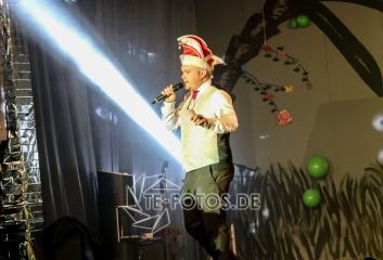 60. Jahre Karneval in Vernawahlshausen 2018