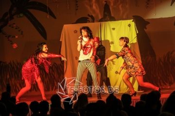 60. Jahre Karneval in Vernawahlshausen 2018