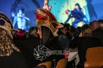 60. Jahre Karneval in Vernawahlshausen 2018