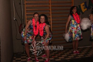 60. Jahre Karneval in Vernawahlshausen 2018