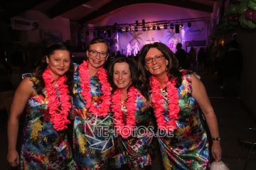 60. Jahre Karneval in Vernawahlshausen 2018