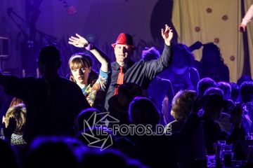 60. Jahre Karneval in Vernawahlshausen 2018