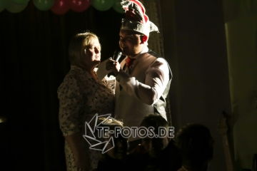 60. Jahre Karneval in Vernawahlshausen 2018