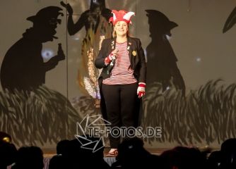 60. Jahre Karneval in Vernawahlshausen 2018