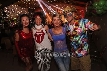 60. Jahre Karneval in Vernawahlshausen 2018