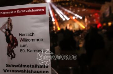 60. Jahre Karneval in Vernawahlshausen 2018