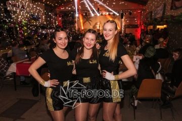 60. Jahre Karneval in Vernawahlshausen 2018