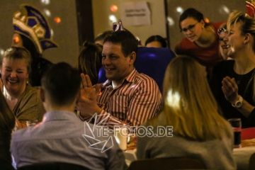 60. Jahre Karneval in Vernawahlshausen 2018