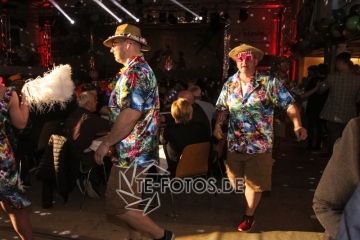 60. Jahre Karneval in Vernawahlshausen 2018