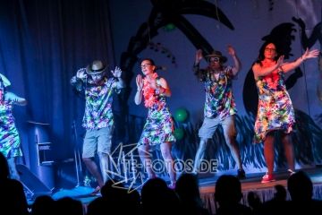 60. Jahre Karneval in Vernawahlshausen 2018